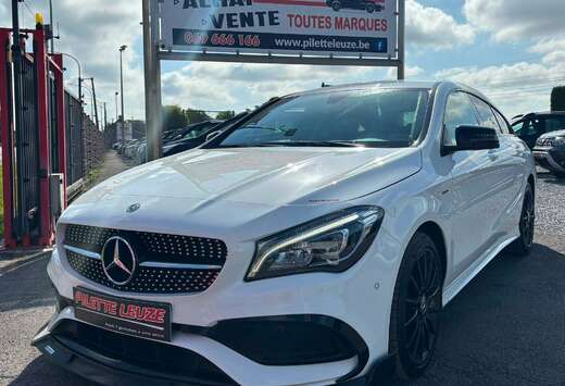 Mercedes-Benz ******BRABUS*****/EURO 6D/CAMERA/CUIR/+ ...