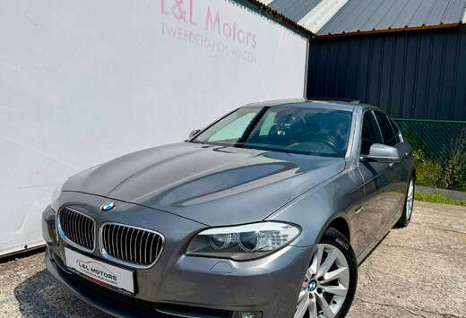 BMW 530Das 190KW/258Ch Berline FULL OPTIONS