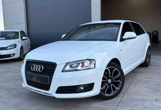 Audi A3 Sportback 1.4 TFSI Euro 5 Full S-Line Gekeurd ...