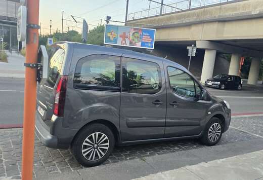 Peugeot 1.6 benzine