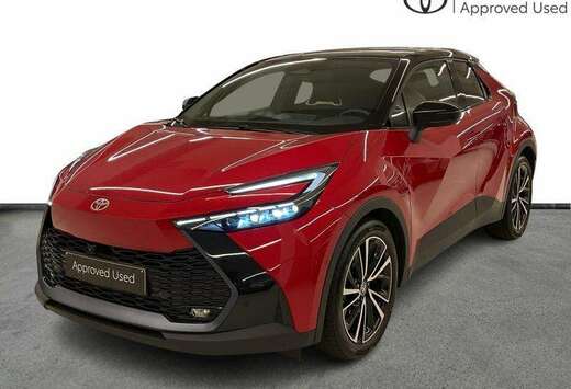 Toyota PREMIUM + LUXURY PACK