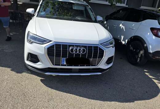 Audi 35 TDi Quattro