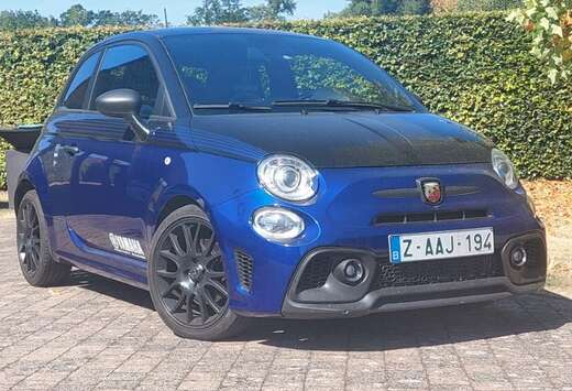 Abarth 595 1.4 T-Jet Monster Energy Yamaha - Garantie