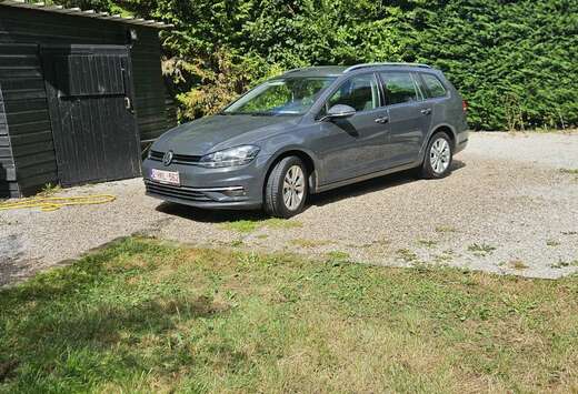 Volkswagen 1.6 CR TDi BMT Comfortline DSG