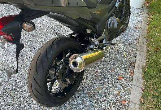 Honda NC750XD
