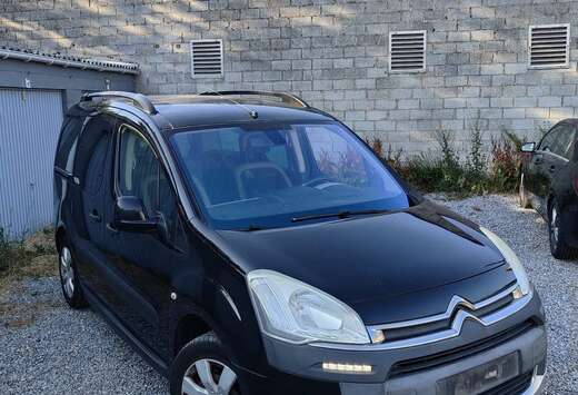 Citroen Xtr 1.6 e-HDi