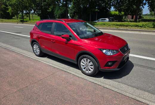 SEAT 1.0 TSI Move! 2020\' 1°EIG. IN ZEER GOEDE STAAT ...