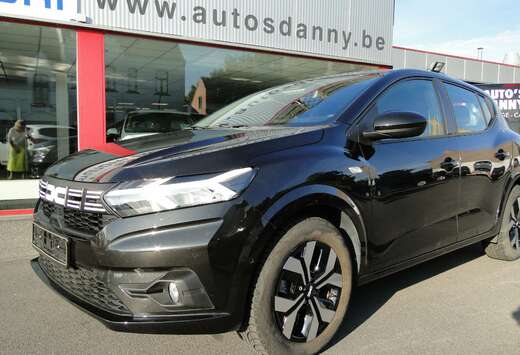 Dacia Sandero 1.0 TCe Journey