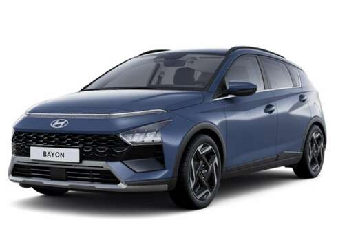 Hyundai 1.0 TGDi 100 48V 7DCT Sky