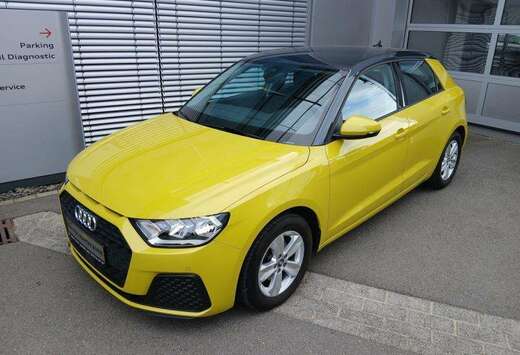Audi Sportback 30 TFSi 6-Gang