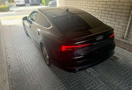 Audi Sportback 2.0 TFSI ultra Sport S tronic