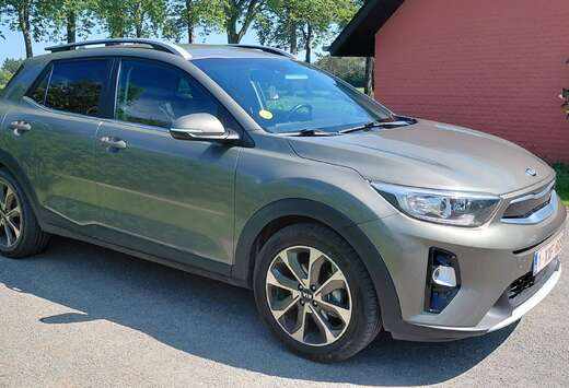 Kia Stonic 1.6 CRDi Fusion ISG