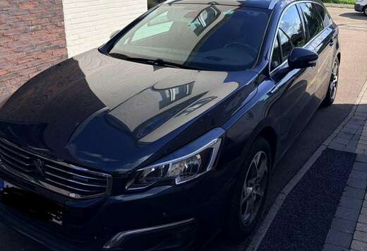 Peugeot 508 SW 1.6 BlueHDi Allure S