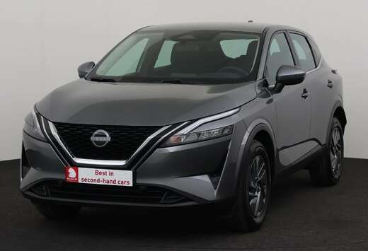 Nissan TEKNA 1.3 DIG-T mHEV  + A/T + CAMERA + PDC + C ...