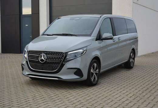 Mercedes-Benz lang 190PK  9G-TRONIC Avantgarde/360/Bu ...