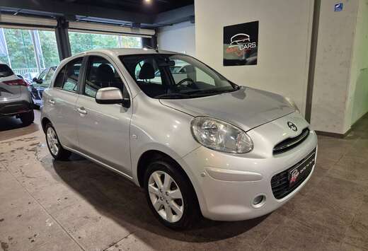 Nissan Micra 1.2i 30th Anniversary