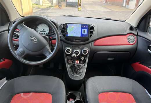 Hyundai 1.1 CRDi Style