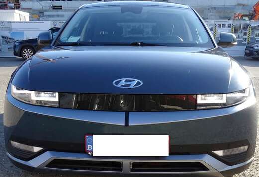 Hyundai 73 kWh. NOUVELLE BATTERIE DE TRACTION. SOH 10 ...