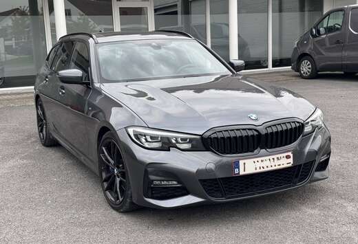 BMW Touring 330iAS OPF