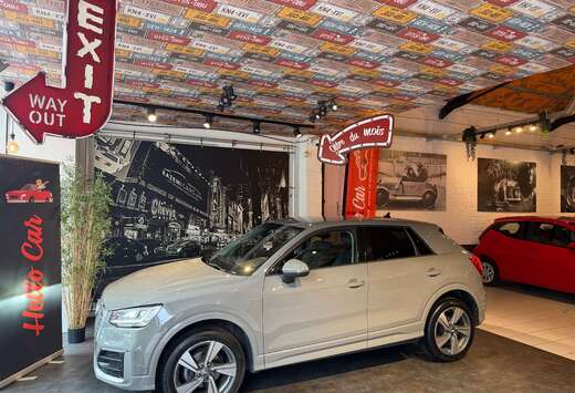 Audi 35 TFSI* S LINE * CUIRS * JANRES 18 * GARANTIE * ...