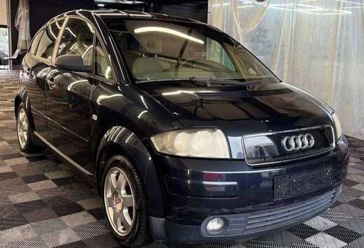 Audi 1.4i 16v benzine bj. 2004