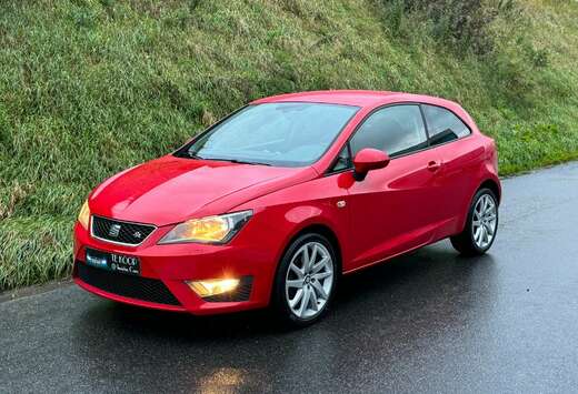 SEAT TSI / FR / Sport uitvoering / Automaat / 72000KM