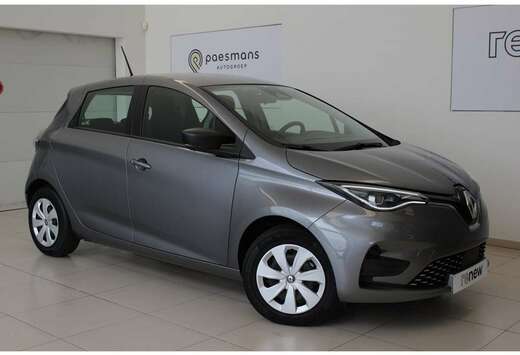 Renault EV50