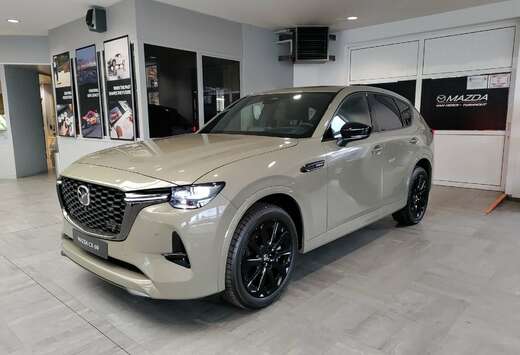 Mazda 2.5 PHEV i-ACTIV AWD 8AT Homura + Conv. Pack