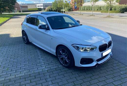 BMW Bmw 120i B48 kit maxton design