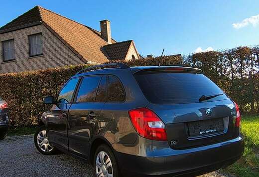 Skoda 1.2 TDI DPF GreenLine