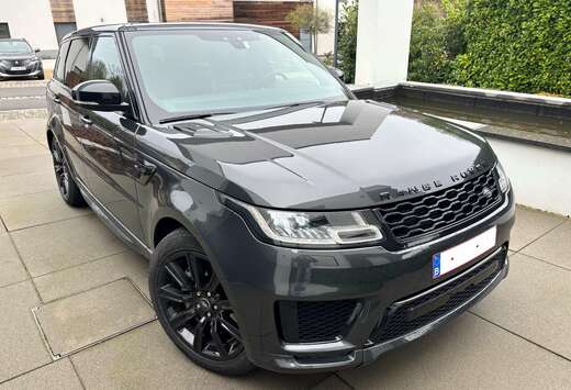Land Rover Range Rover Sport 3.0 TDV6 HSE Dynamic (EU ...