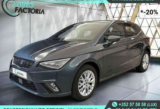 SEAT -20% 1.0 TSI 115cv +MIRRORLINK+CAM+LED+Options