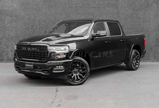 Dodge 2026 LIMITED NIGHT 540 PK € 78290 +MWK +MASSA ...