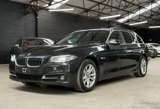 BMW d * Touring * GPS * CUIR CH * CLIM AUTO * CRUISE