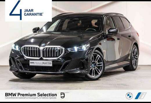 BMW eDrive40 Touring M Sport