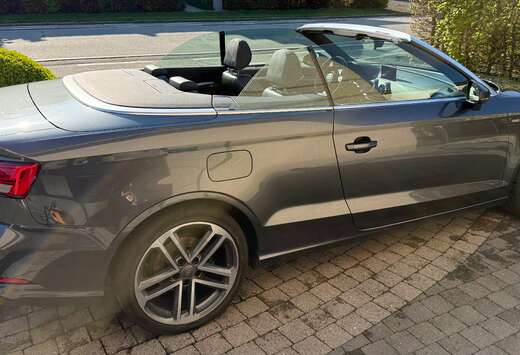 Audi S-Line 1,5 tfsi.  S-Tronic 150 Pk