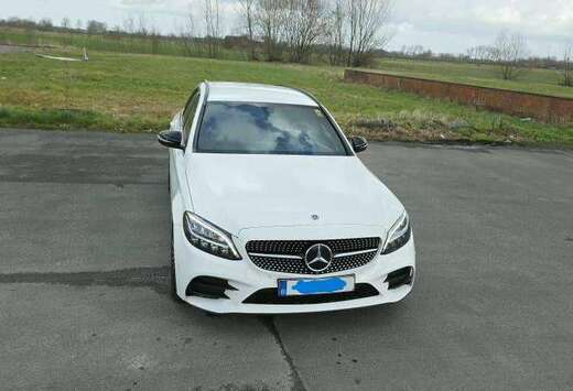 Mercedes-Benz d Estate (Automaat / 150 PK)  2019