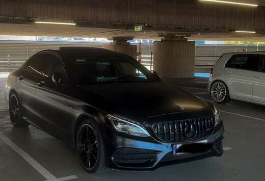 Mercedes-Benz 4-Matic