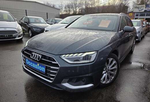 Audi 30 TDI AVANT S-TRONIC BUSINESS