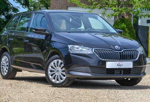 Skoda Fabia SW 1.0 TSI Ambition