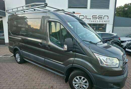 Ford 2.0 TDCI L2 H2 CamCarplayNaviDakrek1e eig.