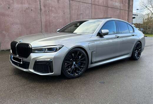 BMW 745e