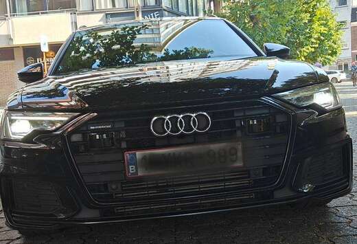 Audi A6 Avant 55 TFSI Quattro Sport S tronic