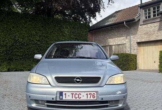 Opel 1.4i XE 16v Business (Fleet)