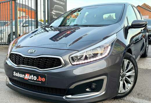 Kia Cee\'d 1.4i ° NAVI ° CAMERA ° LED ° JANTES ° ...