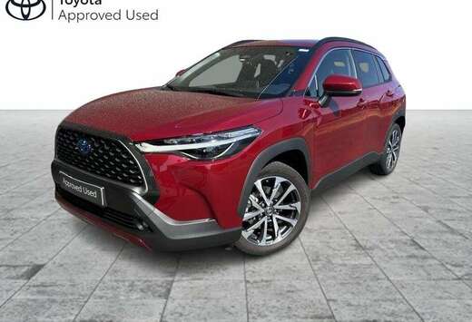 Toyota 2.0 Hybrid 2WD Style + Trekhaak