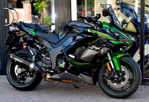 (TVAC) ***MOTO VERTE***