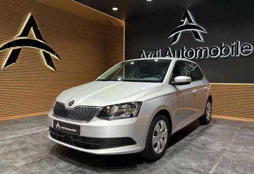 Skoda 1.0i *FRONT ASSIST*CAPTEUR AR*LIMITEUR*GARANTIE ...