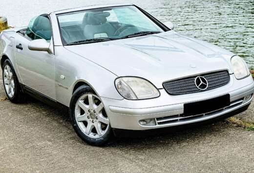 Mercedes-Benz Kompressor Automaat Historiek 1998
