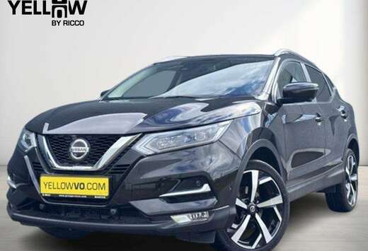 Nissan 1.3 DIG-T / Tekna / 140ch